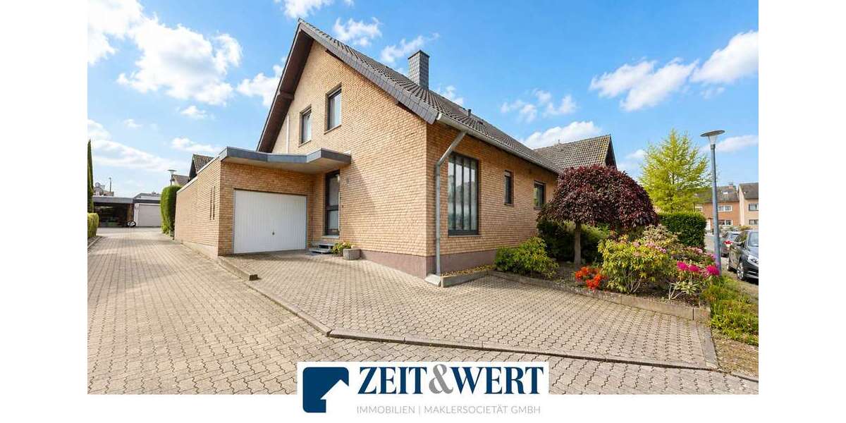 Einfamilienhaus Zülpich - 5 Zimmer, 154 m&sup2;, 475.000&euro; | Angebot:27096993