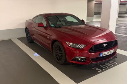 Ford Mustang 44.074 km 31.500 &euro; Bonn 53179