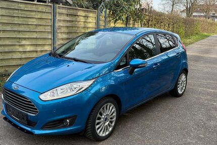 Ford Fiesta 171.000 km 3.950 &euro; Rösrath 51503