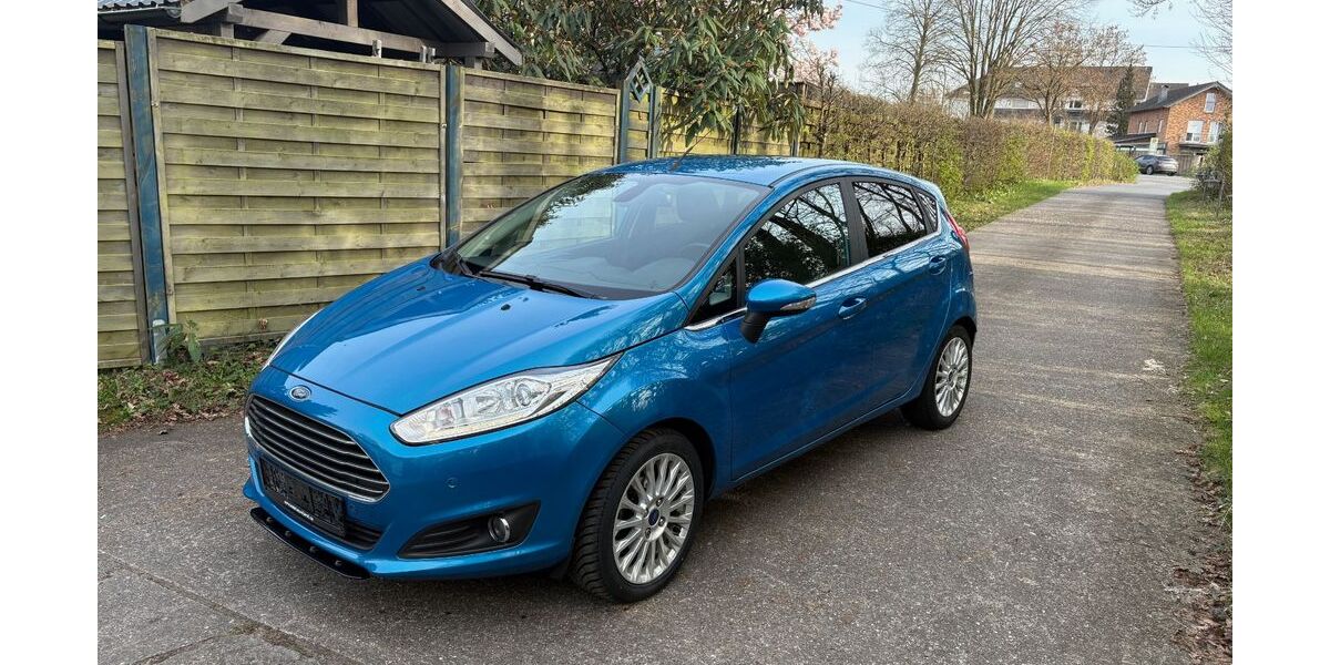 Ford Fiesta 171.000 km 3.950 &euro; Rösrath 51503
