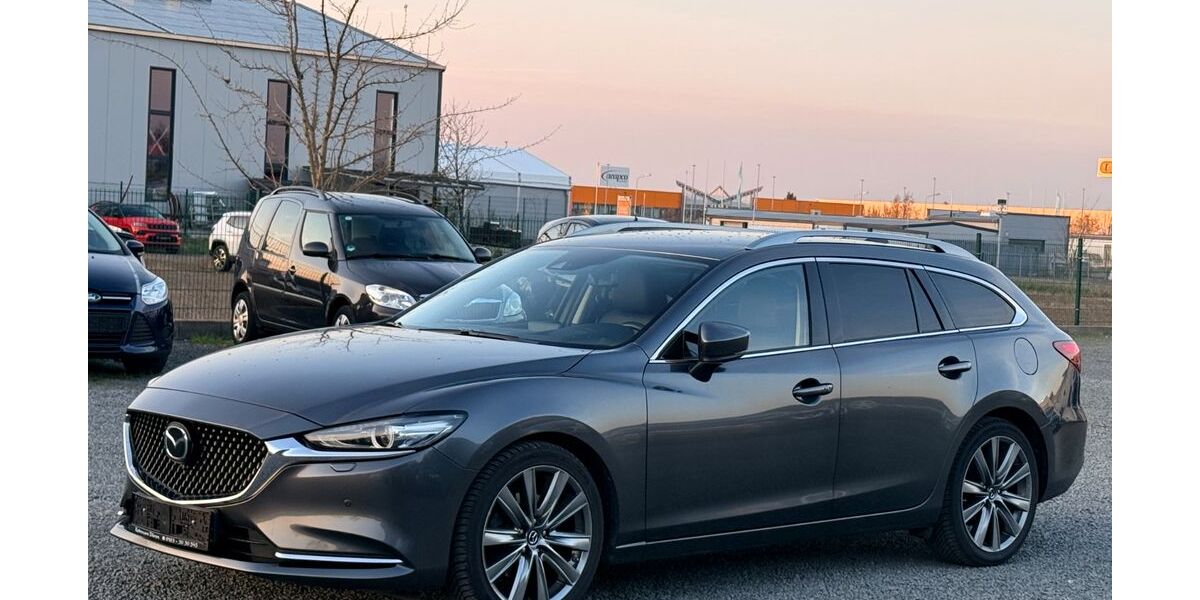 Mazda 6 48.500 km 19.900 &euro; Düren 52351