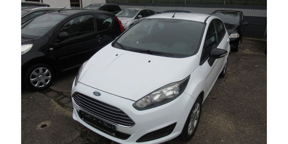 Ford Fiesta 130.000 km 5.200 &euro; Leverkusen 51371