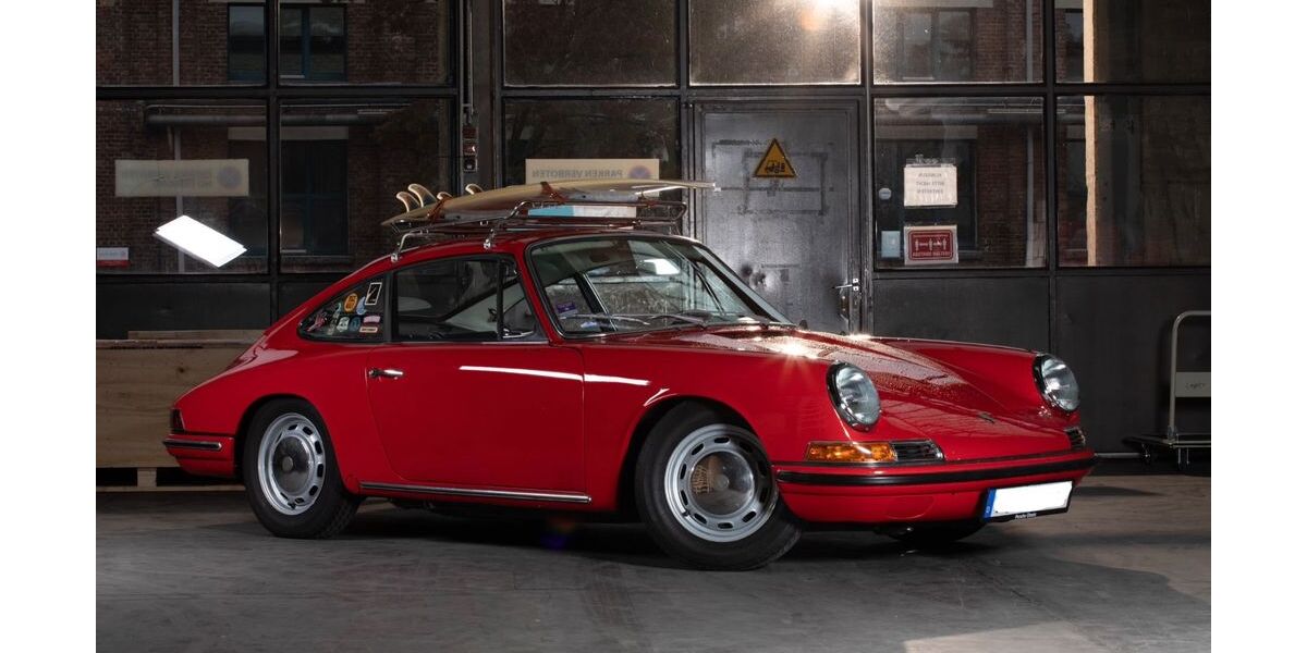 Porsche 912 57.000 km 59.500 &euro; Köln 50999