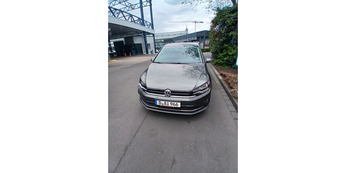 VW Golf Sportsvan 92.000 km 15.500 &euro; Rommerskirchen 41569