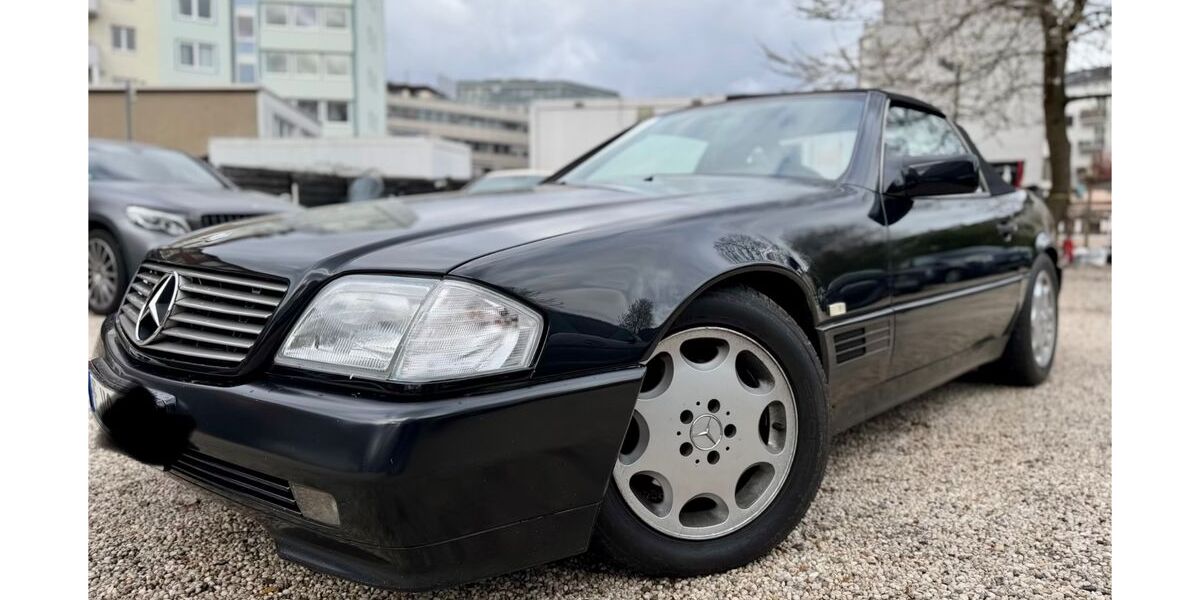 Mercedes-Benz SL 500 155.000 km 22.950 &euro; Köln 50674