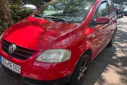 VW Fox 200.000 km 900 &euro; Leverkusen 51379