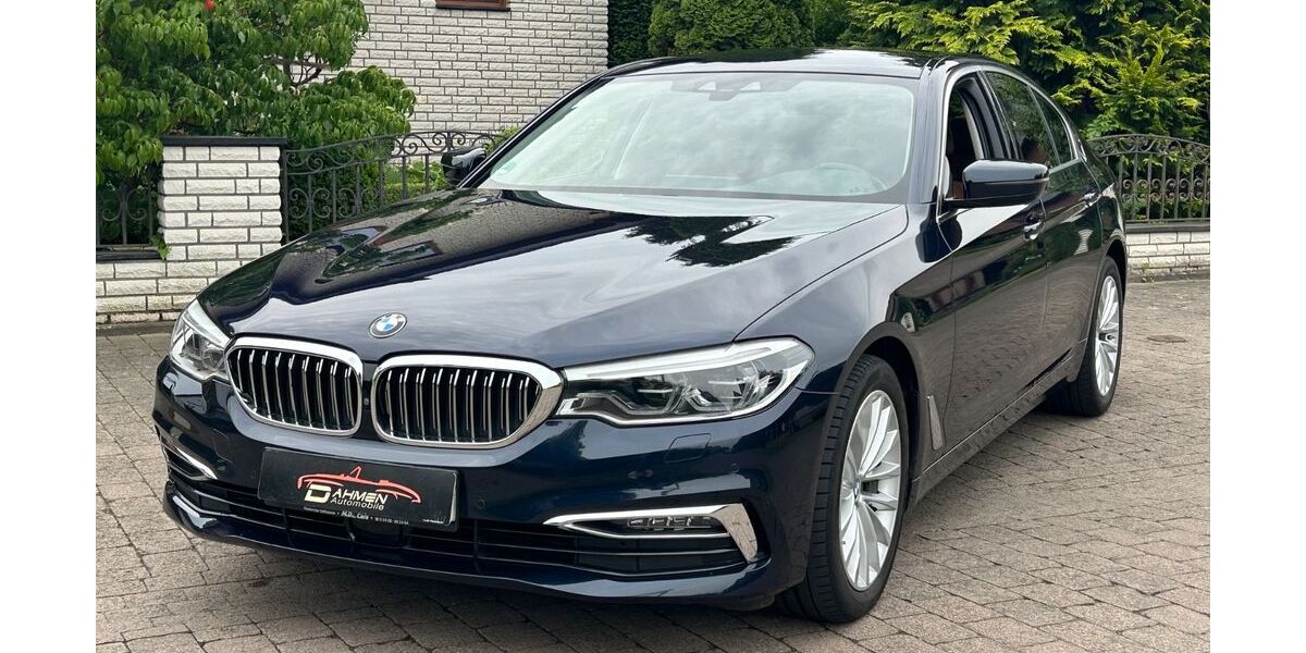 BMW 520 61.000 km 26.700 &euro; Niederzier-Selhausen 52382