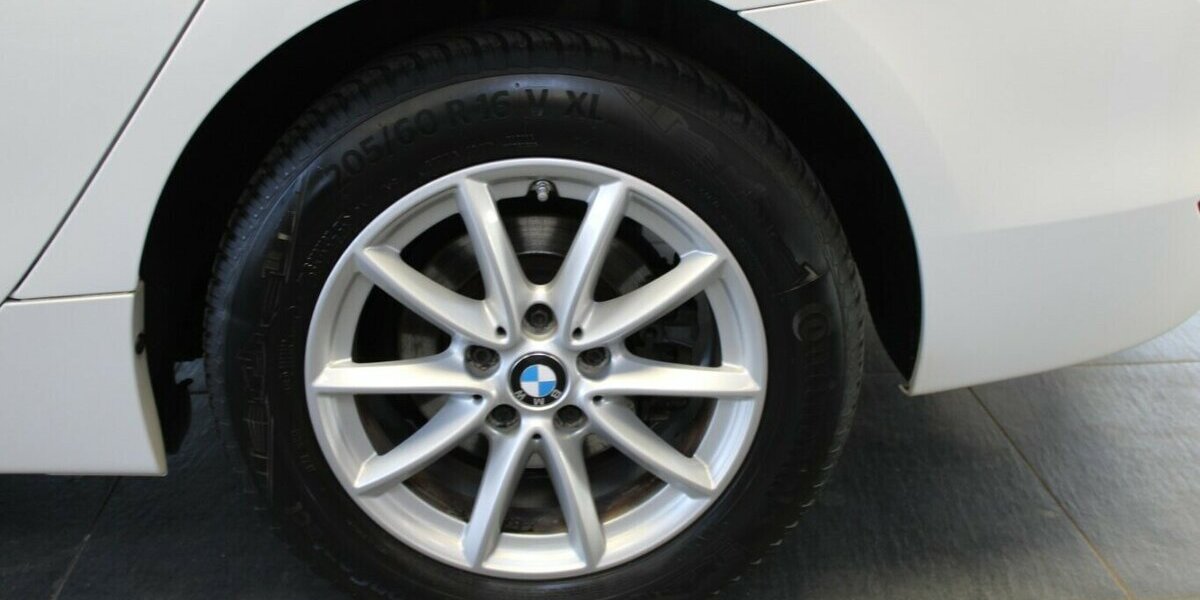 BMW 216 Gran Tourer Advantage - 7-Sitzer - 125.300 km 10.980 &euro; Euskirchen 53881