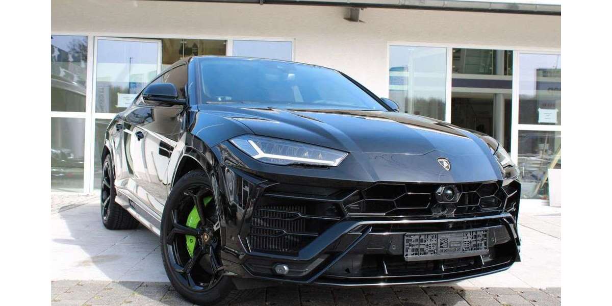 Lamborghini Urus 107.277 km 178.999 &euro; Lohmar 53797