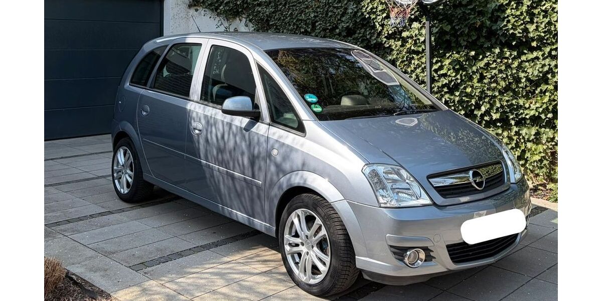 Opel Meriva 60.000 km 4.990 &euro; Köln 50939