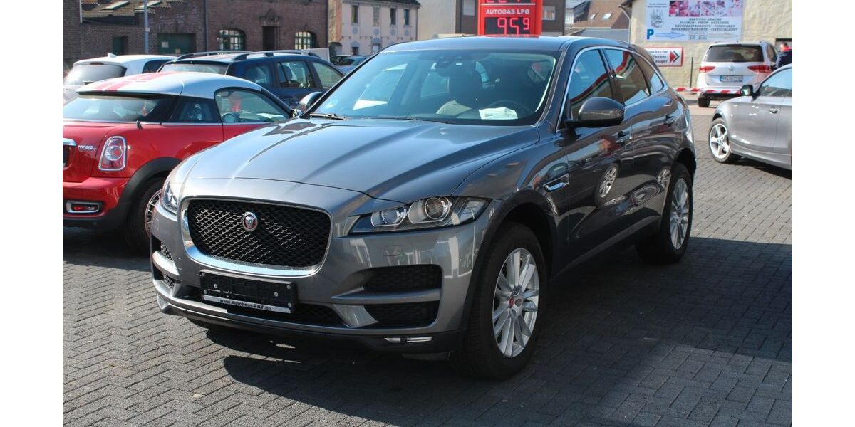 Jaguar F-Pace 32.000 km 34.990 &euro; BERGHEIM 50126