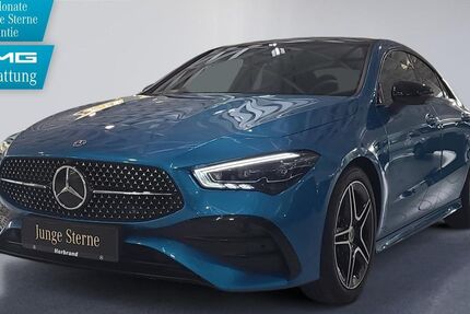 Mercedes-Benz CLA 200 12.825 km 35.990 &euro; Bergheim 50126