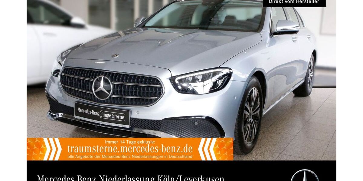 Mercedes-Benz E 200 38.802 km 33.490 &euro; Köln 51149