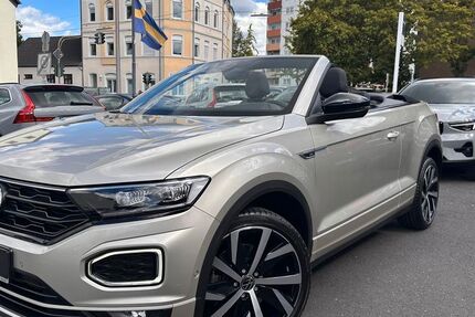VW T-Roc 8.500 km 29.555 &euro; Siegburg 53721