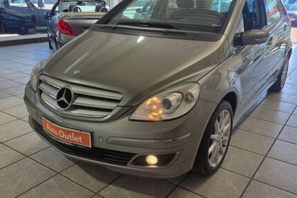 Mercedes-Benz B 200 187.500 km 5.900 &euro; Düren 52353