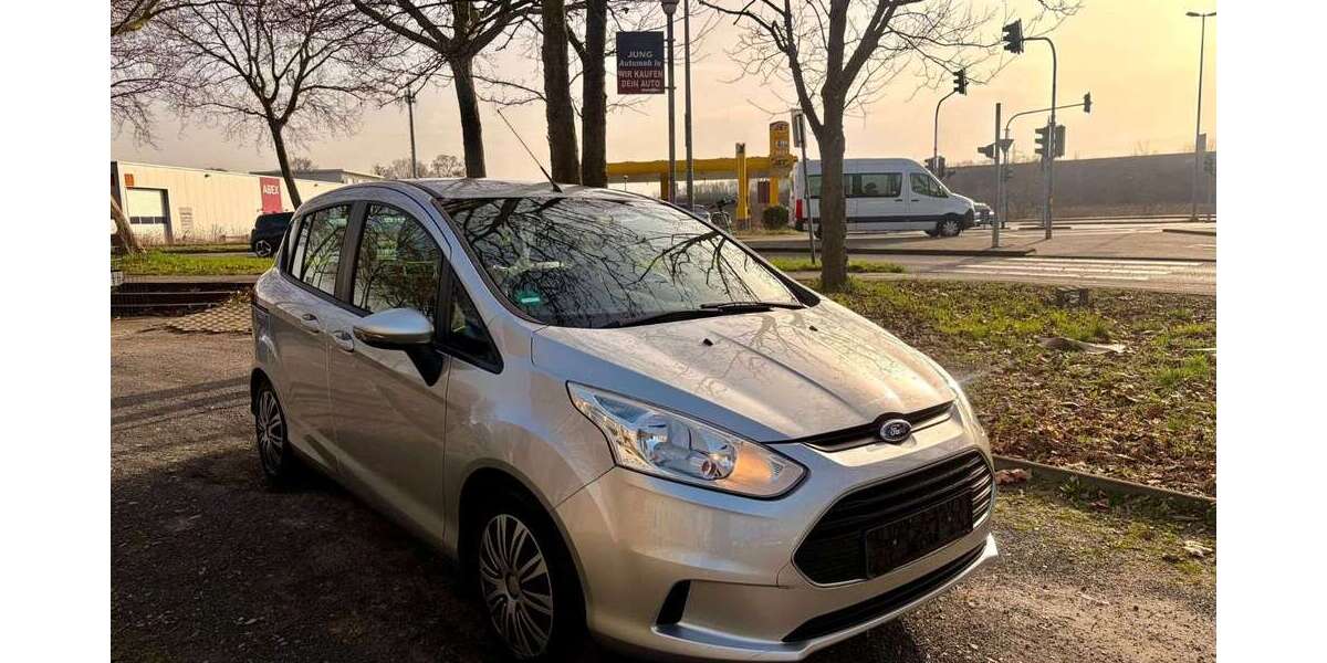 Ford B-Max 162.000 km 4.999 &euro; Köln 51109