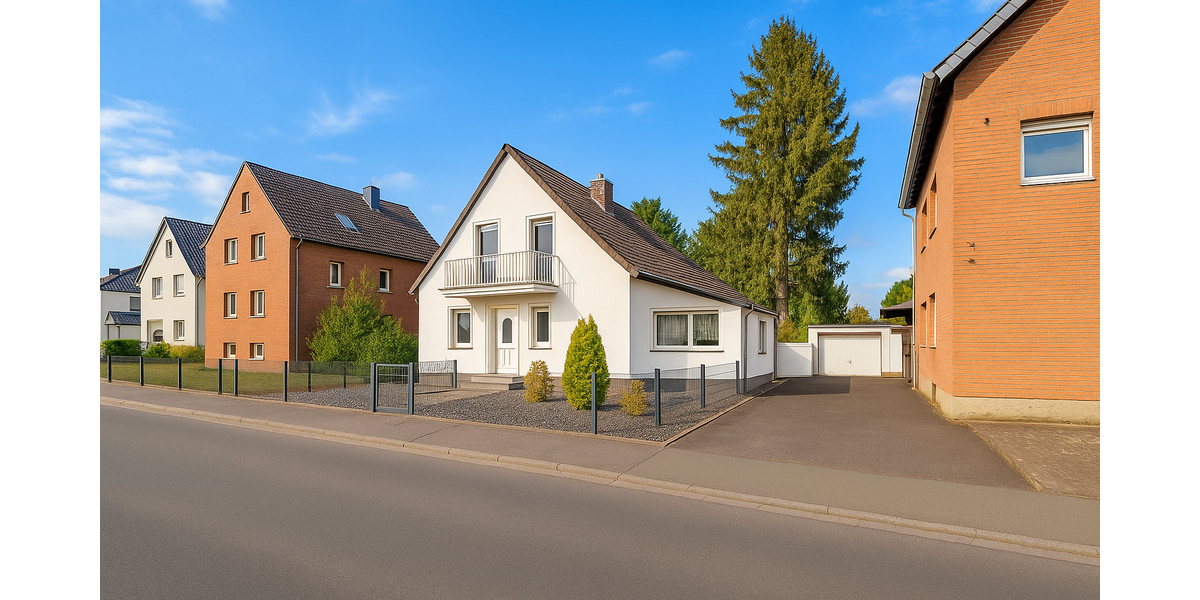 Mit 3D: Ein- bis Zweifamilienhaus in Köln-Wahnheide mit zusätzlichem Grundstück! - Einfamilienhaus Köln Porz | Angebot:22652085