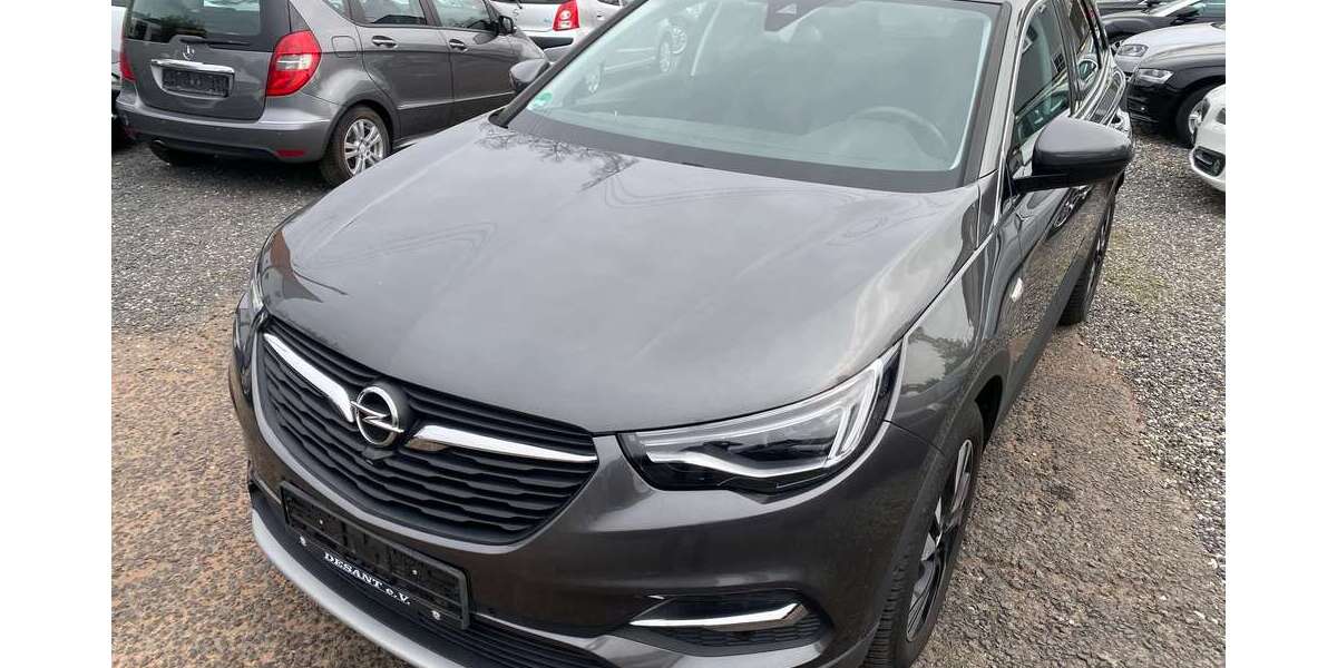 Opel Grandland X 96.000 km 13.990 &euro; Sankt Augustin 53757