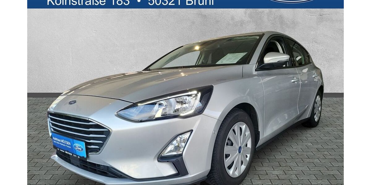 Ford Focus 49.230 km 14.990 &euro; Hürth 50354