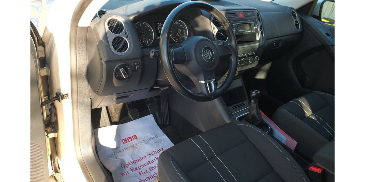 VW Tiguan 1.4 TSi FREESTYLE orig ATM 68.108km 147.540 km 8.908 &euro; Köln 50858