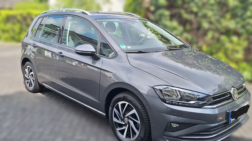 VW Golf Sportsvan 76.000 km 12.100 &euro; Sankt Augustin 53757