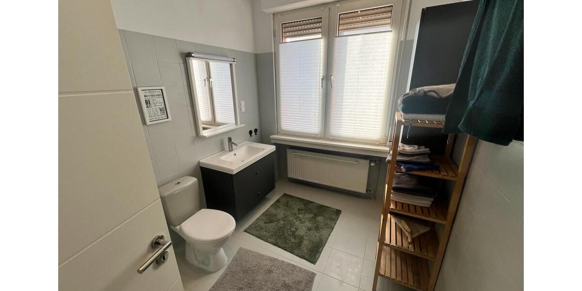 Erdgeschoßwohnung Bonn Beuel-Mitte - 2 Zimmer, 60 m&sup2;, 1.680&euro; | Angebot:26461478