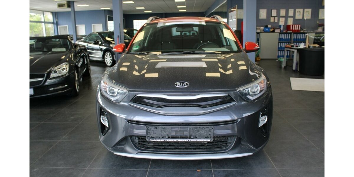 Kia Stonic 1.0 T-GDI OPF Vision 28.185 km 14.980 &euro; Euskirchen 53881