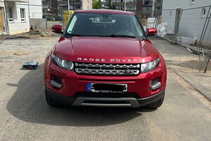 Land Rover Range Rover Evoque 225.000 km 7.600 &euro; köln 51147