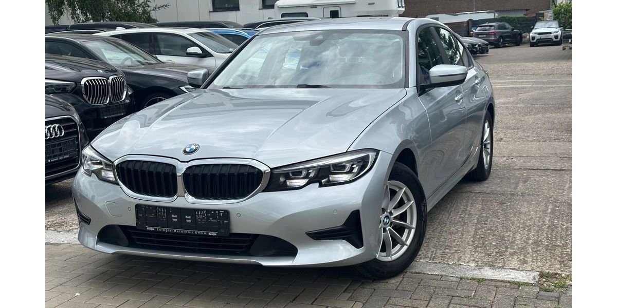 BMW 318 29.400 km 27.990 &euro; Köln 51105