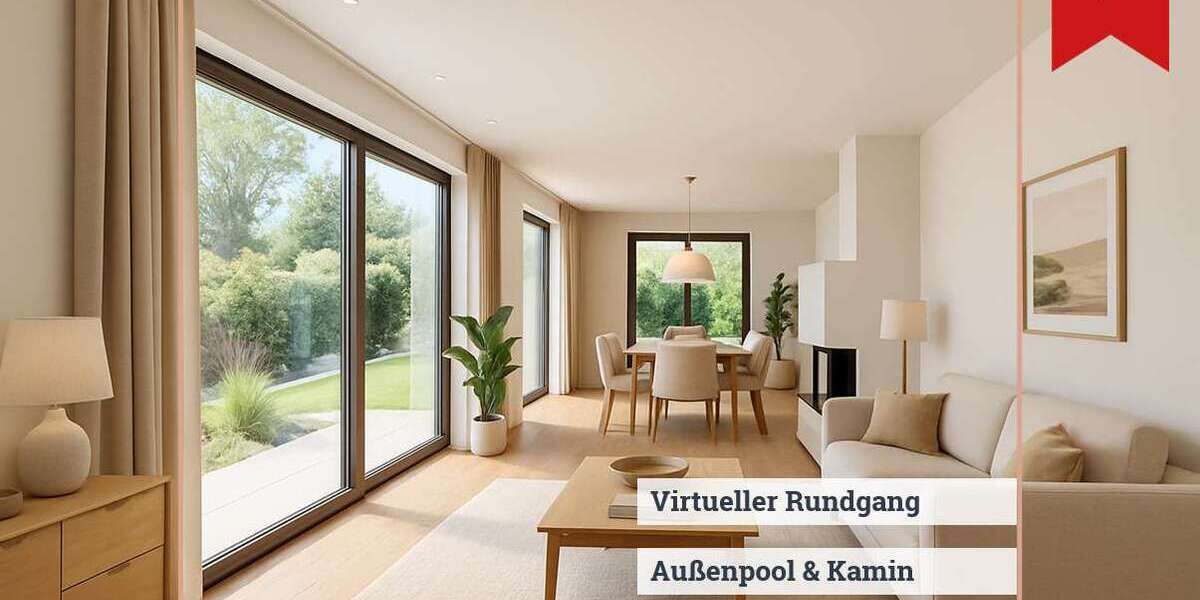 Einfamilienhaus Köln / Lövenich Lövenich - 7 Zimmer, 292 m&sup2;, 2.249.000&euro; | Angebot:26090237