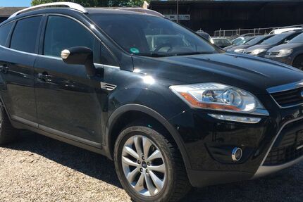 Ford Kuga 233.000 km 5.499 &euro; Bonn 53227