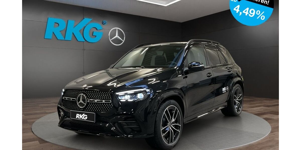 Mercedes-Benz GLE 350 9.056 km 92.570 &euro; Bornheim 53332