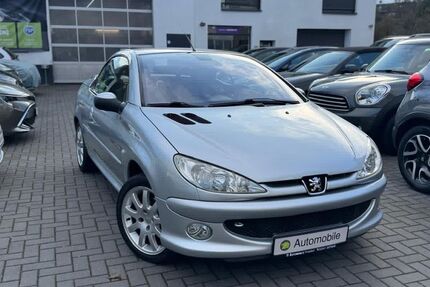 Peugeot 206 167.460 km 2.499 &euro; Troisdorf 53840