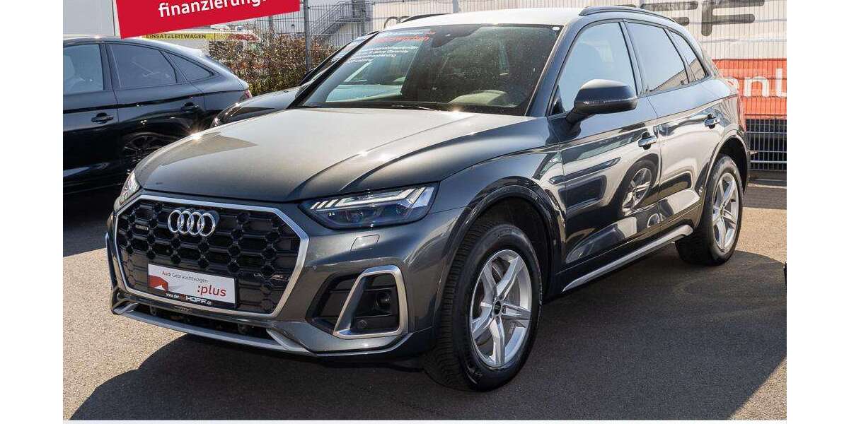 Audi Q5 9.493 km 48.975 &euro; Sankt Augustin 53757