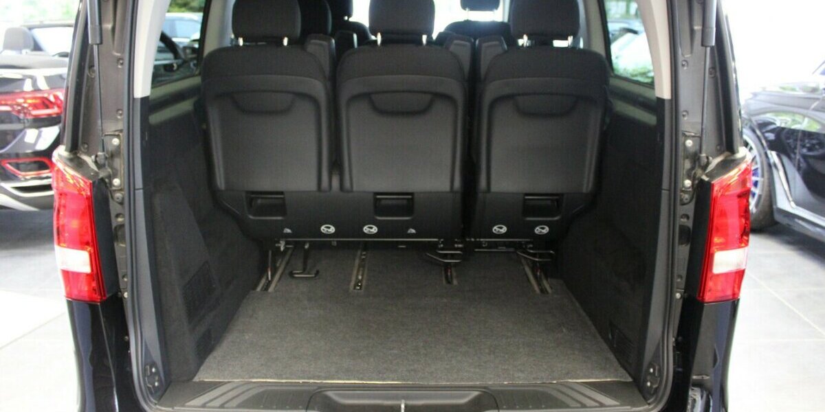 Mercedes-Benz V 250 d lang 9G-TRONIC Edition 66.112 km 42.980 &euro; Euskirchen 53881