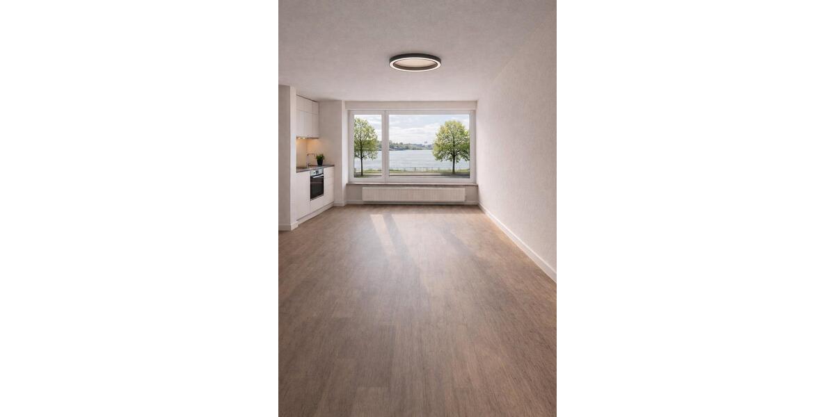 Etagenwohnung Köln Mülheim - 1 Zimmer, 25 m&sup2;, 169.500&euro; | Angebot:26123089