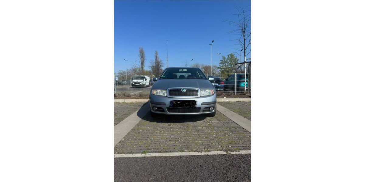 Skoda Fabia 148.986 km 1.900 &euro; Bonn 53117