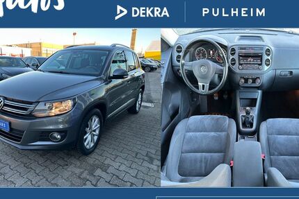 VW Tiguan 215.500 km 7.499 &euro; Pulheim 50259