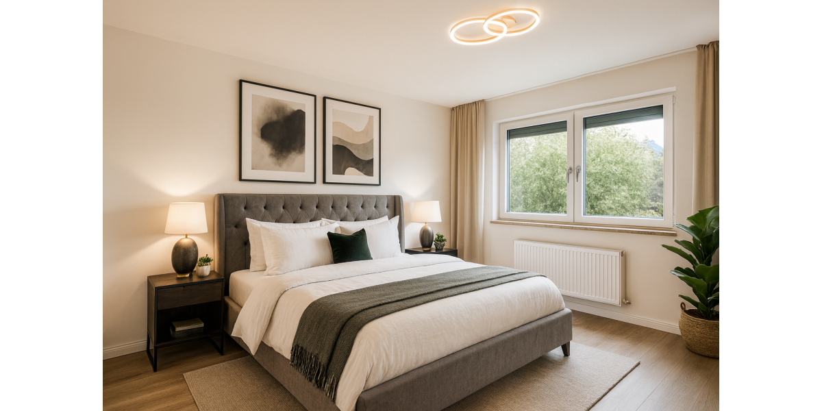 Provisionsfrei* Modernes RMH7 Zimmer203 m² Wohnfläche599 m² GrundstückGarage - Reihenmittelhaus Bonn | Angebot:26075345