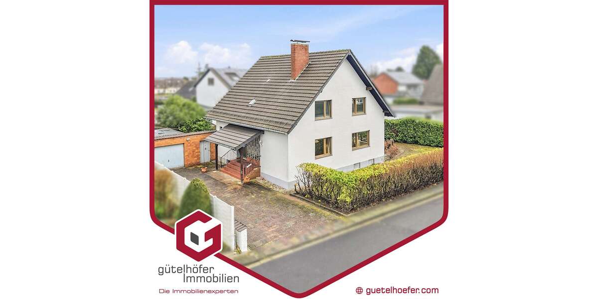 Einfamilienhaus Rheinbach / Wormersdorf Wormersdorf - 7 Zimmer, 152 m&sup2;, 379.000&euro; | Angebot:25893054