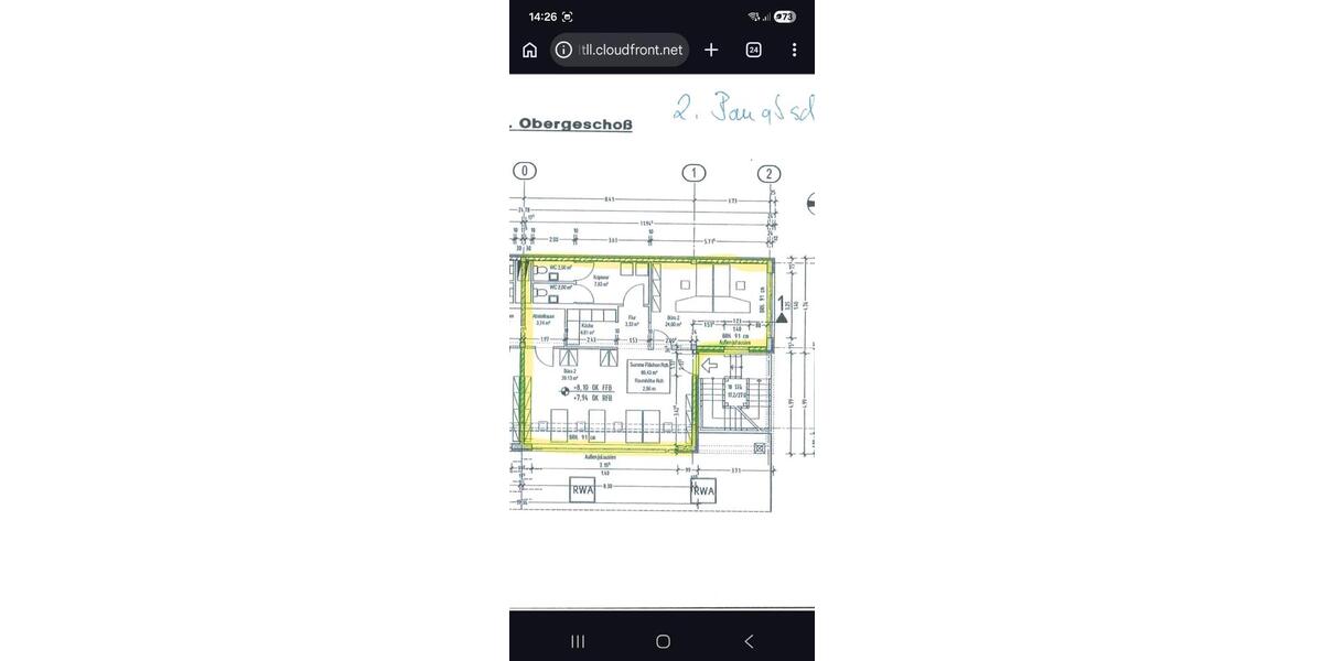 Gewerbeobjekt Brühl - 690&euro; | Angebot:26043038