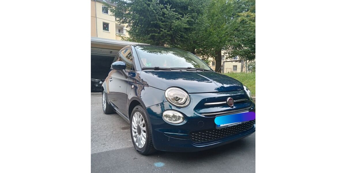 Fiat 500 20.816 km 9.100 &euro; Köln 50939
