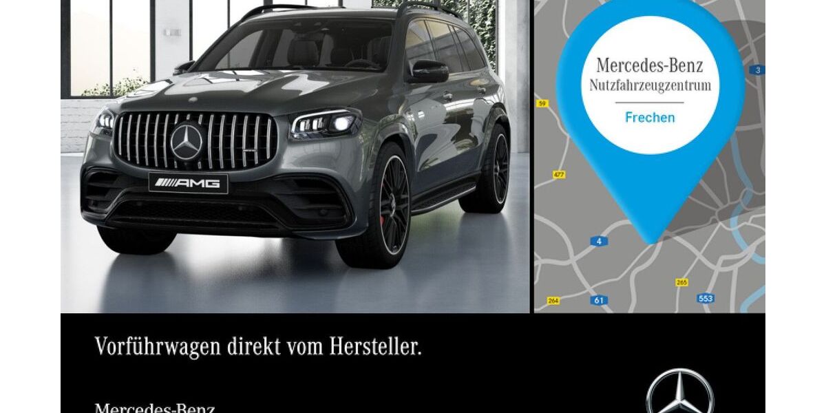 Mercedes-Benz GLS 63 6.212 km 149.990 &euro; Frechen 50226
