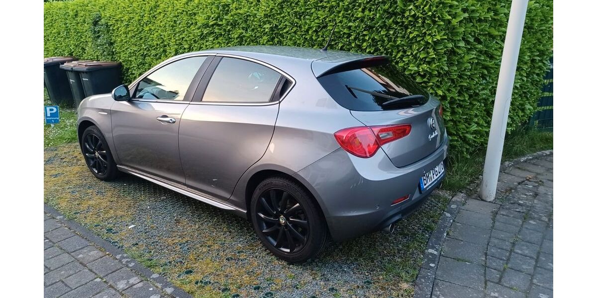 Alfa Romeo Giulietta 246.000 km 2.999 &euro; Frechen 50226