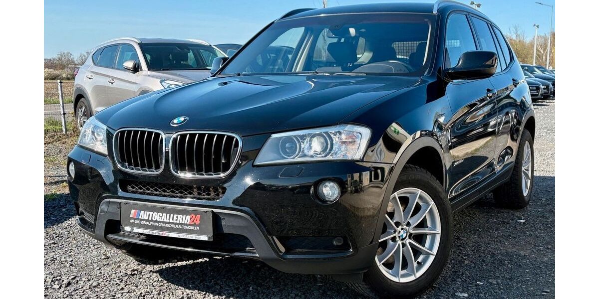 BMW X3 154.564 km 12.900 &euro; Bergheim 50127
