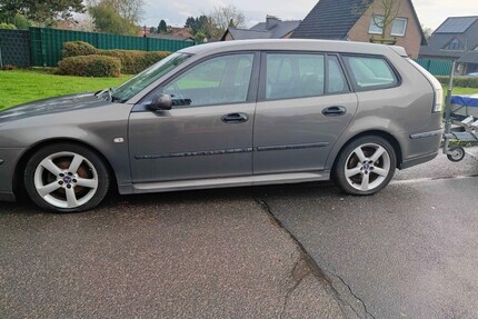 Saab 9-3 200.000 km 1.750 &euro; Bedburg 50181