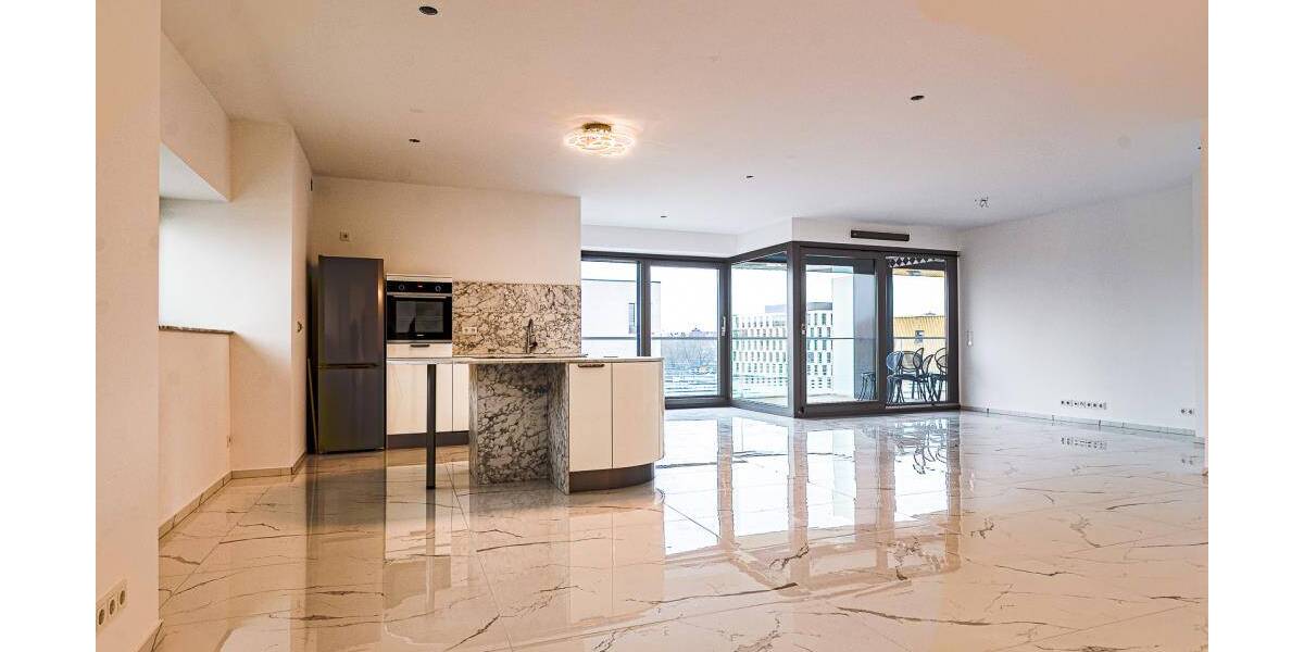Etagenwohnung Köln Altstadt-Süd - 2 Zimmer, 112 m&sup2;, 2.350&euro; | Angebot:26675049