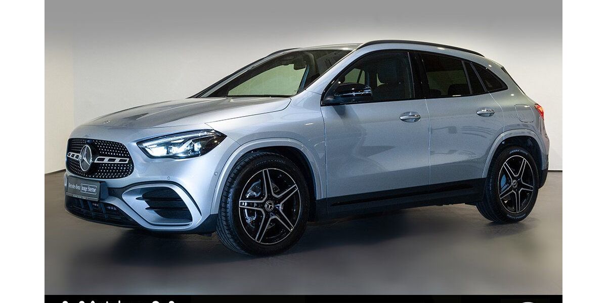 Mercedes-Benz GLA 200 3.402 km 41.790 &euro; Düren 52349