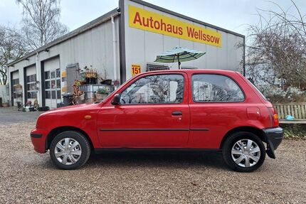 Nissan Micra 235.000 km 1.290 &euro; Köln Porz 51147