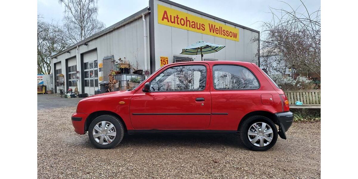 Nissan Micra 235.000 km 1.290 &euro; Köln Porz 51147